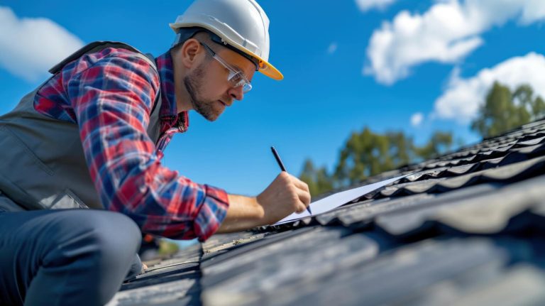 Roof Repair & Replacement